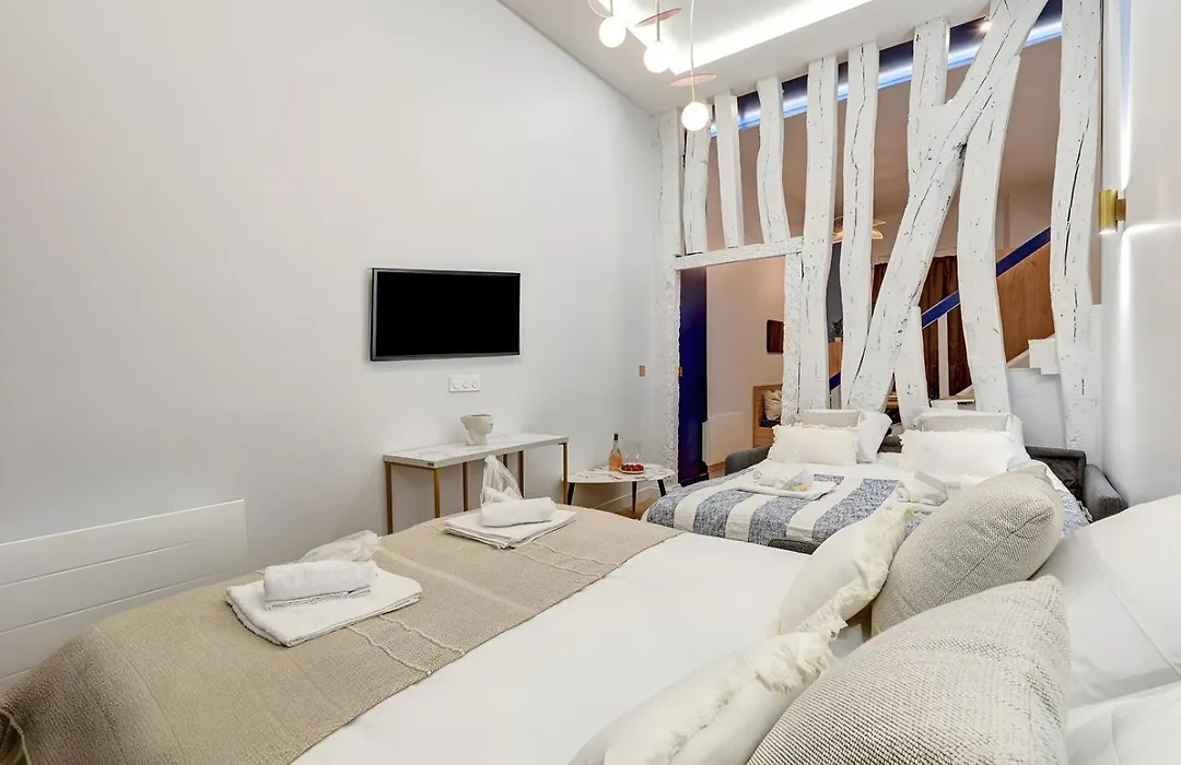175 Suite Tigre - Superbe Appartement à Paris-1