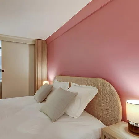 175 Suite Tigre - Superbe Appartement à Paris-3